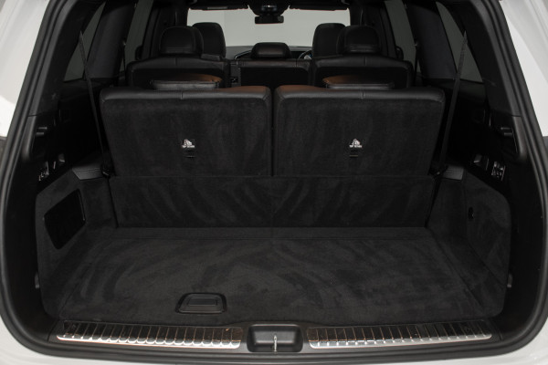 2019 Mercedes-Benz GLS-Class GLS400 d SUV Image 12