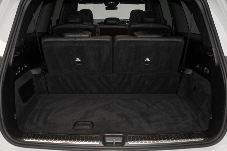2019 Mercedes-Benz GLS-Class GLS400 d SUV