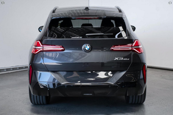 2026 BMW X3 G45 40d xDrive SUV image 5