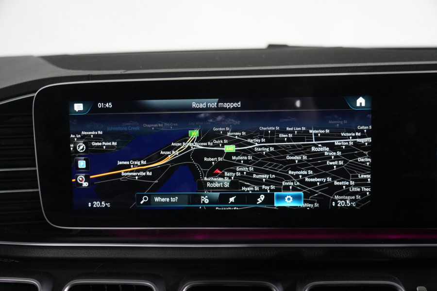 2023 Mercedes-Benz GLS-Class GLS400 d SUV