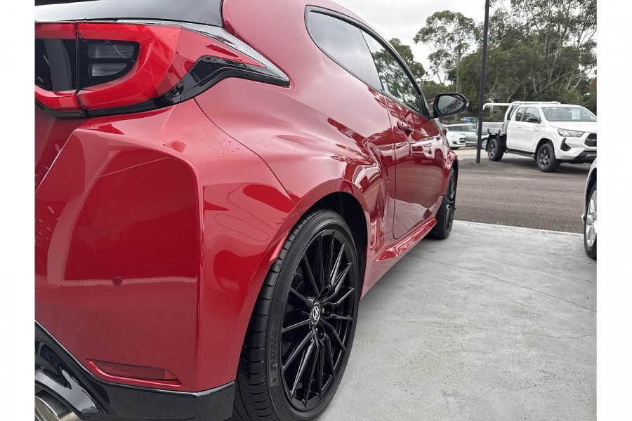 2024 Toyota Yaris GXPA16R GR GT Hatch Image 13