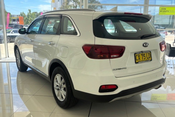 2020 Kia Sorento UM Si SUV Image 4