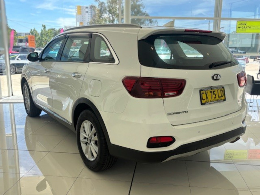 2020 Kia Sorento UM Si SUV Image 4