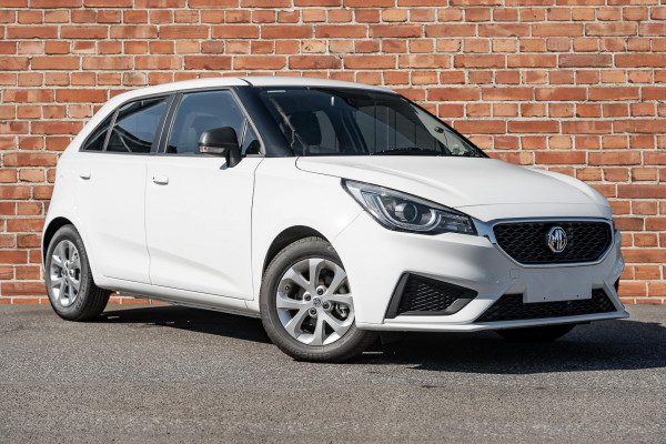 2024 MG MG3 SZP1 Core Hatch