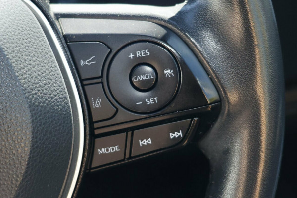 2022 Toyota Corolla ZWE219R  ZR Hybrid Hatch Image 17