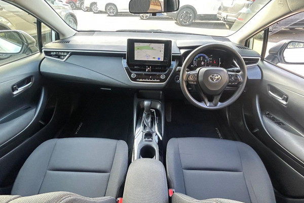 2023 Toyota Corolla ZWE219R  Ascent Sport Hybrid Sedan Image 23