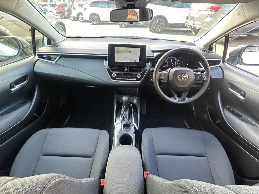 2023 Toyota Corolla ZWE219R  Ascent Sport Hybrid Sedan Image 23