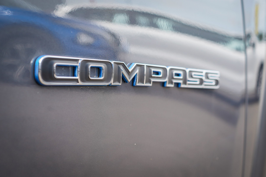 2024 Jeep Compass MV Limited 4xe SUV Image 12