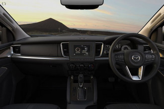 2020 MY21 Mazda BT-50 TF XT 4x4 Dual Cab Pickup Utility