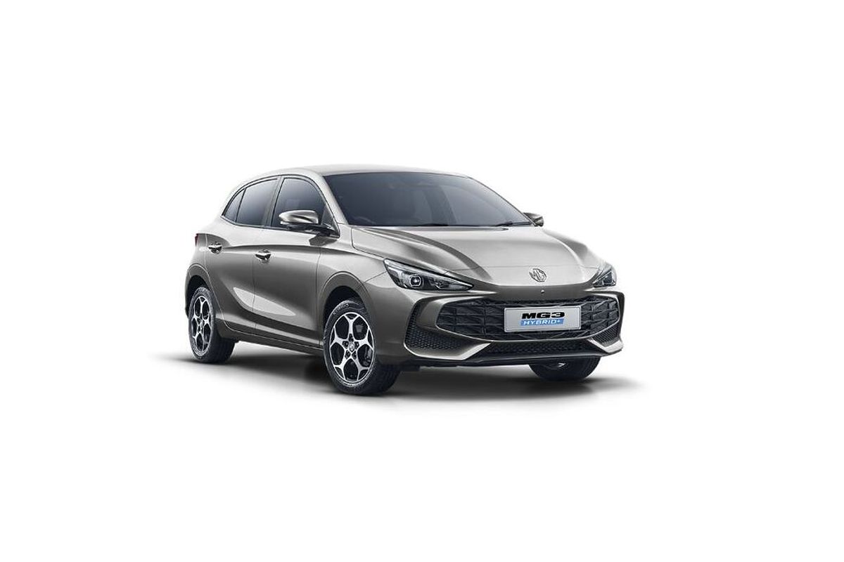 2025 MG MG3 Excite Hatch