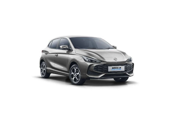 2025 MG MG3 Excite Hatch