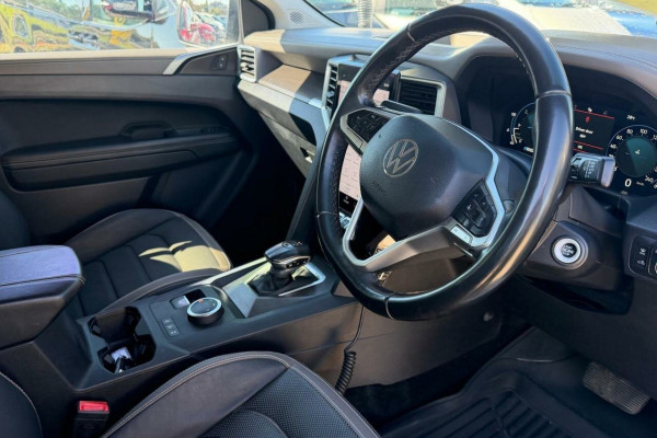 2023 Volkswagen Amarok NF TDI600 Style Ute Image 11