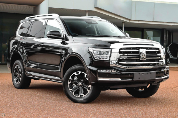 2026 GWM Tank 500 P03 Ultra Hi4-T PHEV SUV Image 1