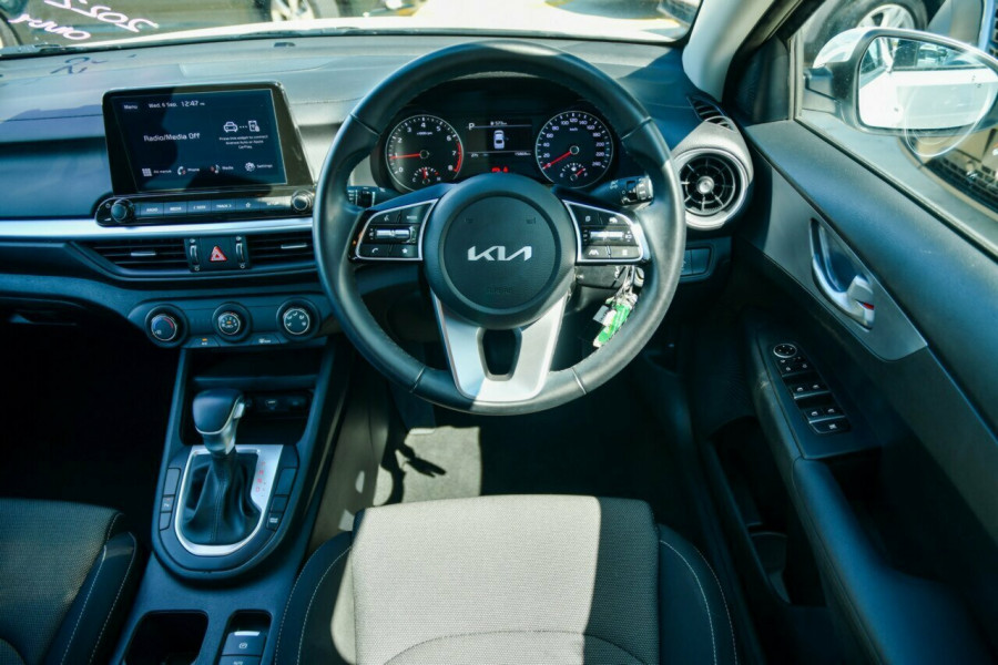 2024 Kia Cerato BD Sport Sedan Image 9