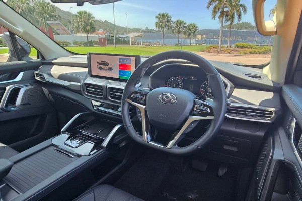 2026 MY25 LDV D90 SV9A Mode SUV Image 4