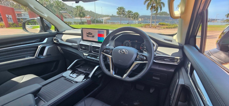 2026 MY25 LDV D90 SV9A Mode SUV Image 4