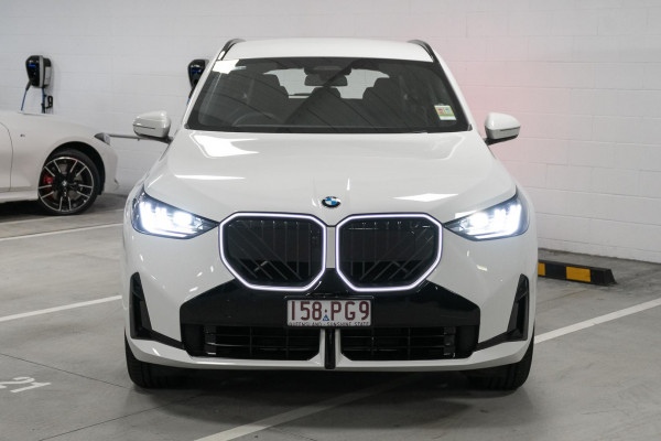 2025 BMW X3 G45 20 xDrive SUV image 4