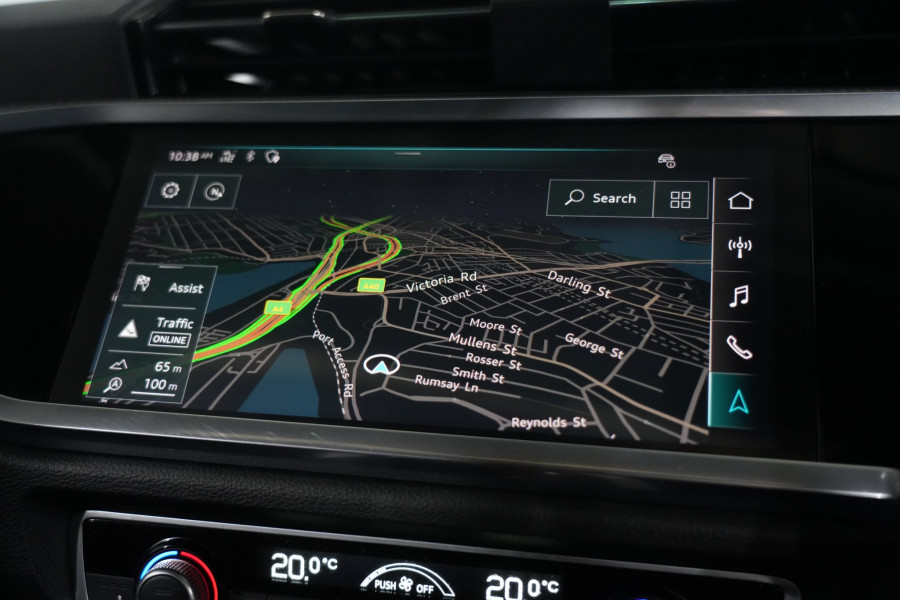 2021 Audi Q3 F3 35 TFSI SUV Image 16