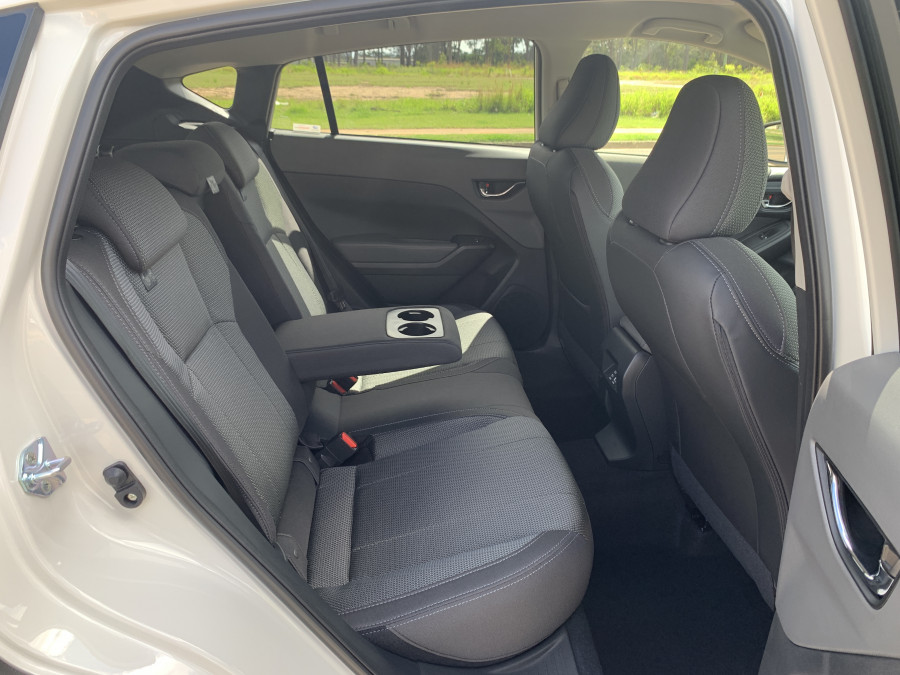 2026 Subaru Crosstrek G6X 2.0R SUV Image 6