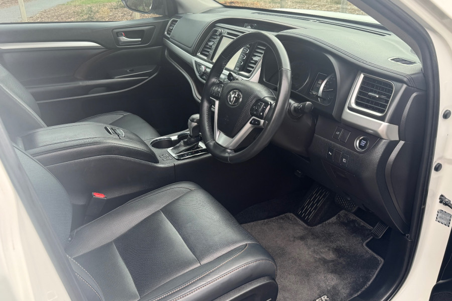 2018 Toyota Kluger GSU55R GXL SUV Image 13