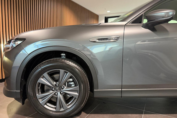 2025 Mazda CX-60 KH Series P50e Pure SUV Image 6