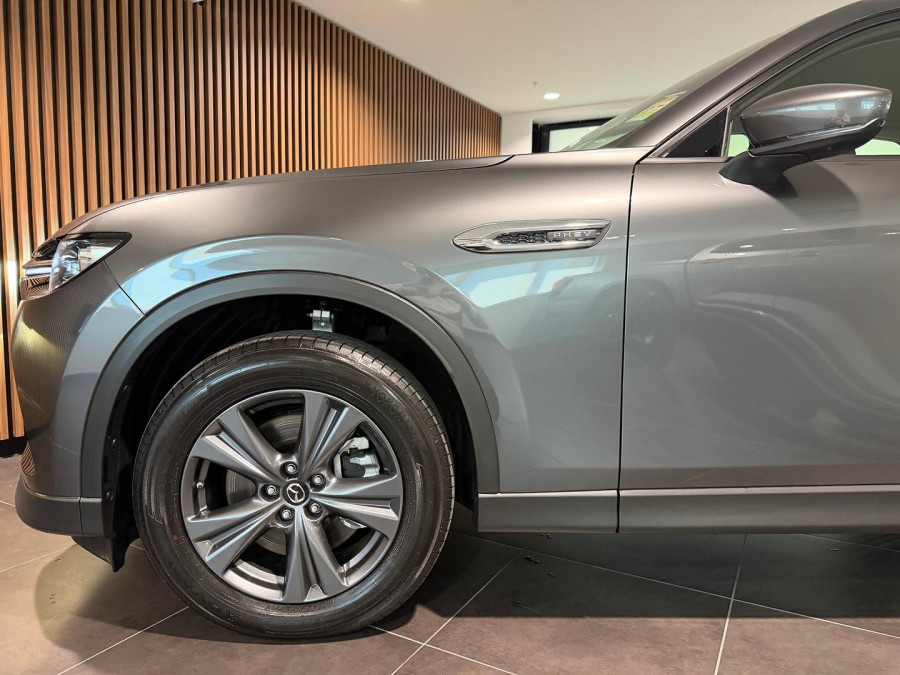 2025 Mazda CX-60 KH Series P50e Pure SUV Image 6