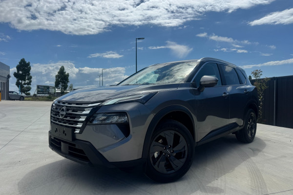 2025 MY26 Nissan X-Trail T33 ST-L SUV Image 5