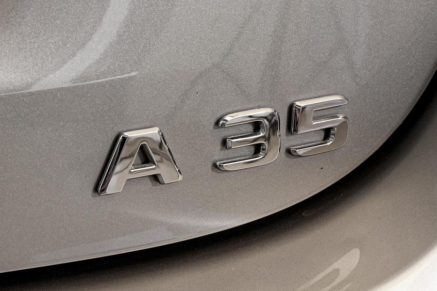 2020 Mercedes-Benz A-Class W177 A35 AMG Hatch