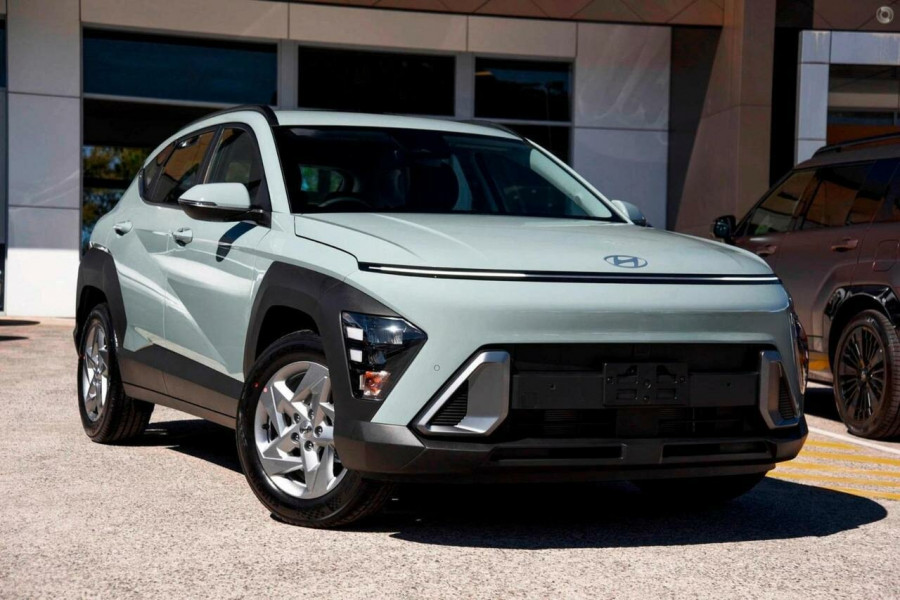 2026 MY27 Hyundai KONA SX2.V3  SUV Image 2