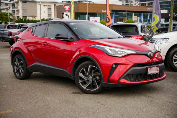 2021 Toyota C-HR NGX50R Koba SUV