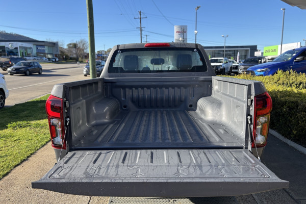 2026 Mazda BT-50 TF XT Ute Image 5