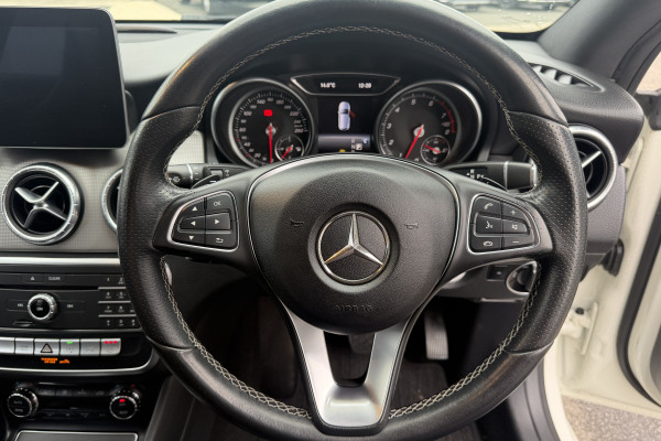 2016 MY17 Mercedes-Benz CLA-Class X117 807MY CLA200 Wagon Image 17