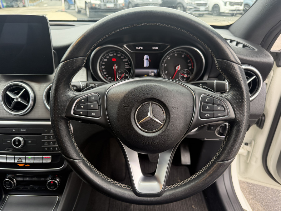 2016 MY17 Mercedes-Benz CLA-Class X117 807MY CLA200 Wagon Image 17