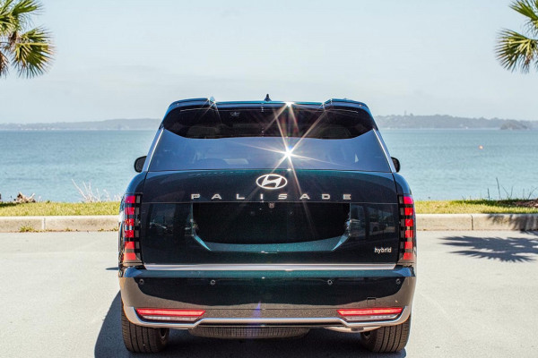 2026 Hyundai Palisade LX3.V1 Calligraphy SUV Image 4