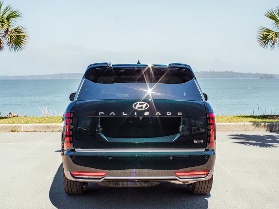 2026 Hyundai Palisade LX3.V1 Calligraphy SUV Image 4