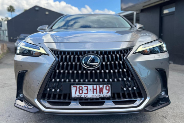 2022 Lexus NX AAZA20R NX250 SUV Image 2