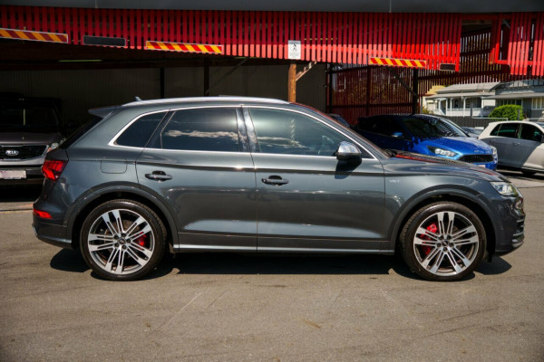 2017 MY18 Audi SQ5 FY SUV