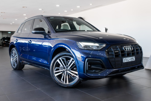 2022 Audi Q5 FY 45 TFSI sport SUV