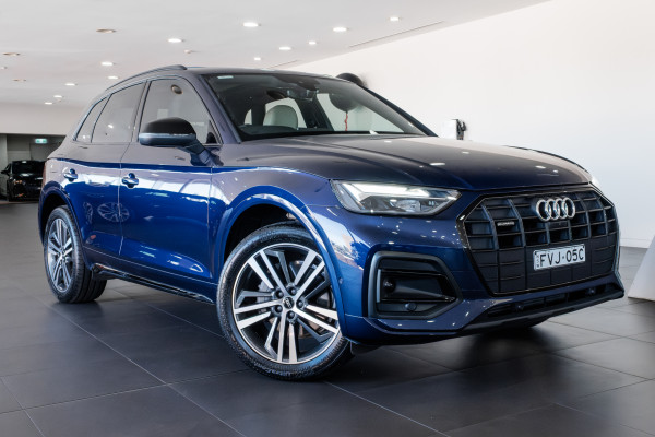 Audi Q5 45 TFSI sport FY
