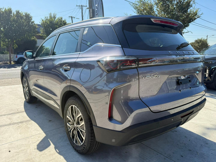 2026 Chery Tiggo 7 T32 Super Hybrid Urban SUV Image 3