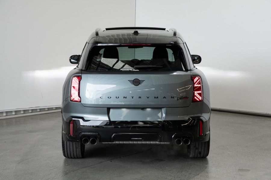 2025 MINI Countryman U25 JCW Favoured SUV