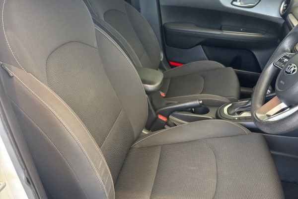 2019 Kia Cerato BD S Sedan Image 10