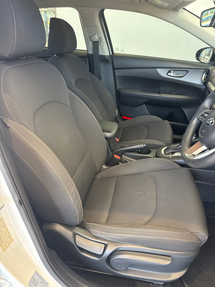 2019 Kia Cerato BD S Sedan Image 10