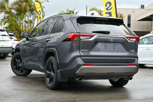 2020 Toyota RAV4 AXAH54R Cruiser Hybrid Wagon Image 2