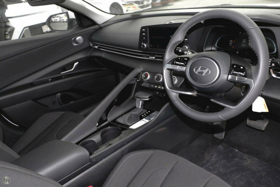 2025 Hyundai i30 CN7.V2  Sedan