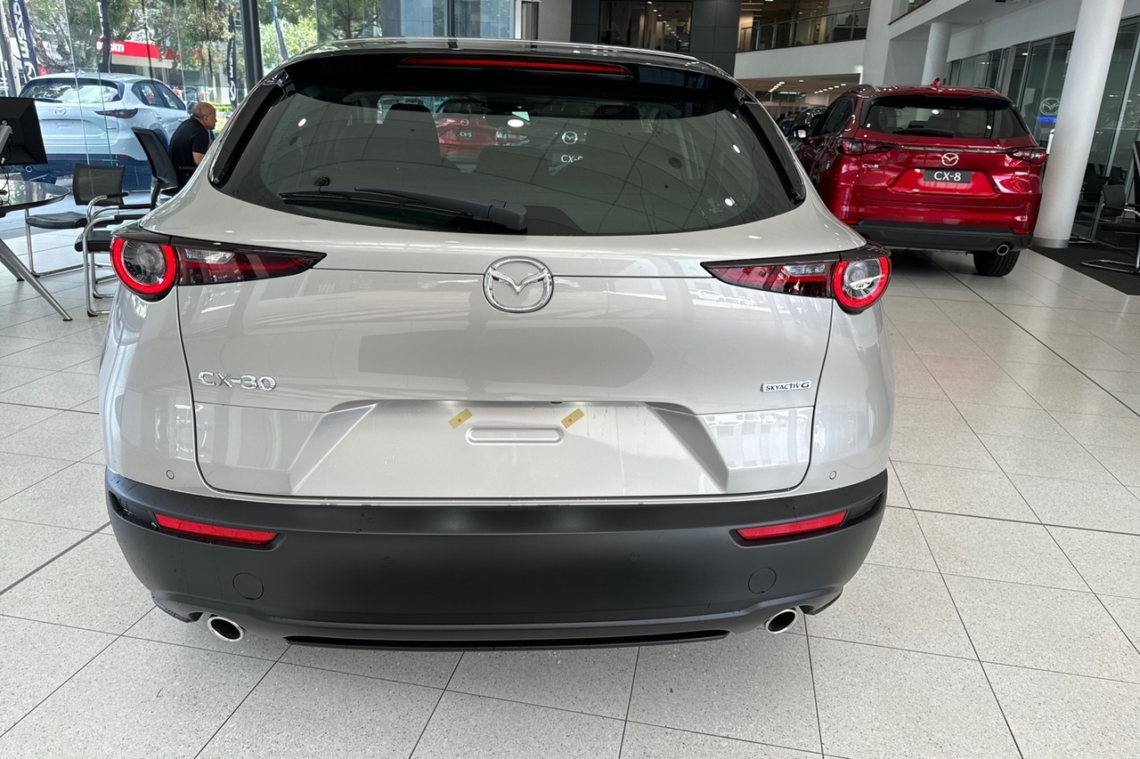 2025 MY24 Mazda CX-30 DM2W7A G20 Pure SUV Image 8