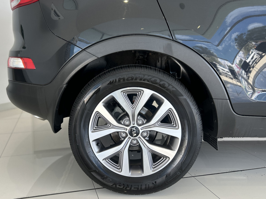 2015 Kia Sportage SL Si Premium SUV Image 4