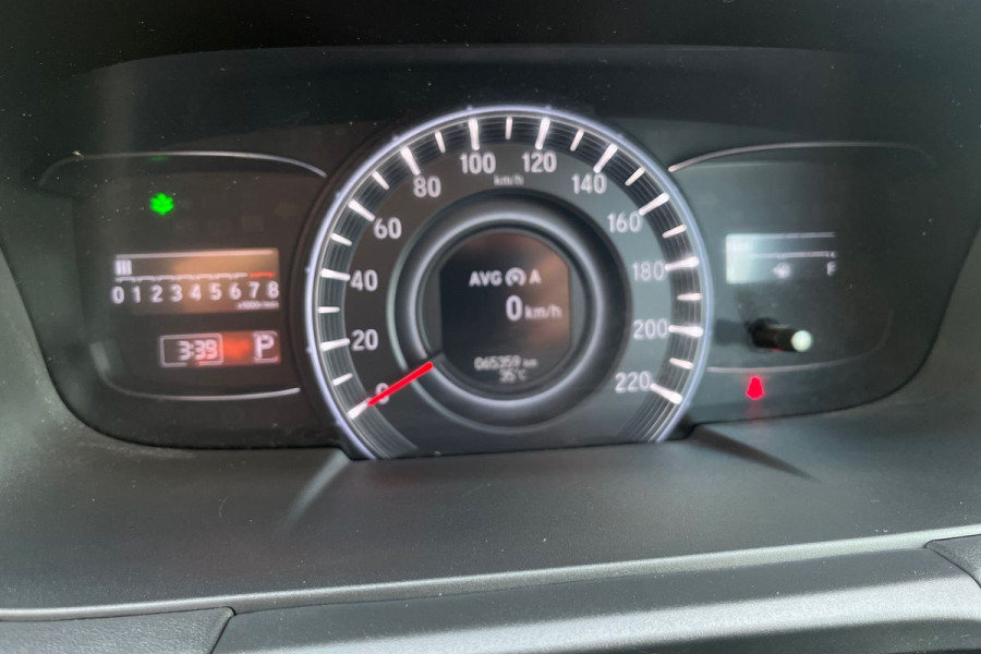 2015 MY16 Honda Odyssey 5th Gen VTi-L SUV Image 14