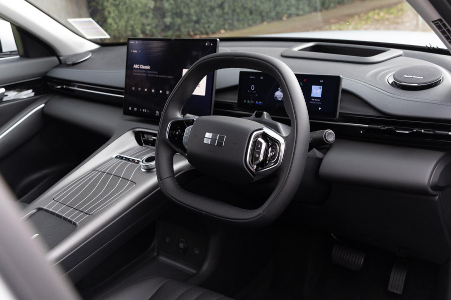 2026 MY27 Geely Starray EM-i P145 Inspire Extended Range SUV Image 12