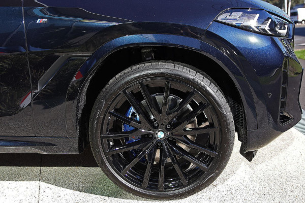 2026 BMW X6 G06 LCI xDrive30d M Sport SUV image 5